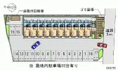 ★手数料０円★駿東郡小山町一色　月極駐車場（LP）